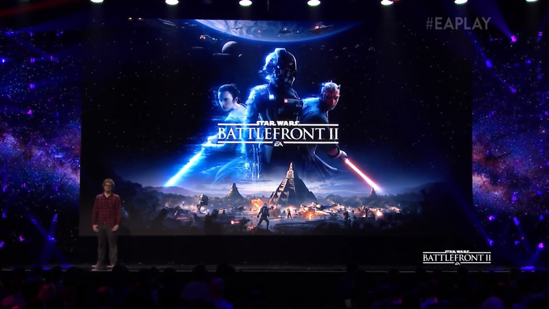 Illustration for article titled Everything EA Showed At E3 2018